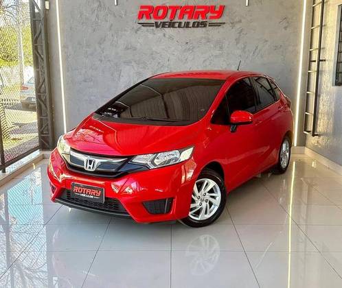 HONDA FIT 1.5 LX 16V FLEX 4P AUTOMÁTICO HONDA FIT 1.5 LX 16V FLEX 4P AUTOMÁTICO